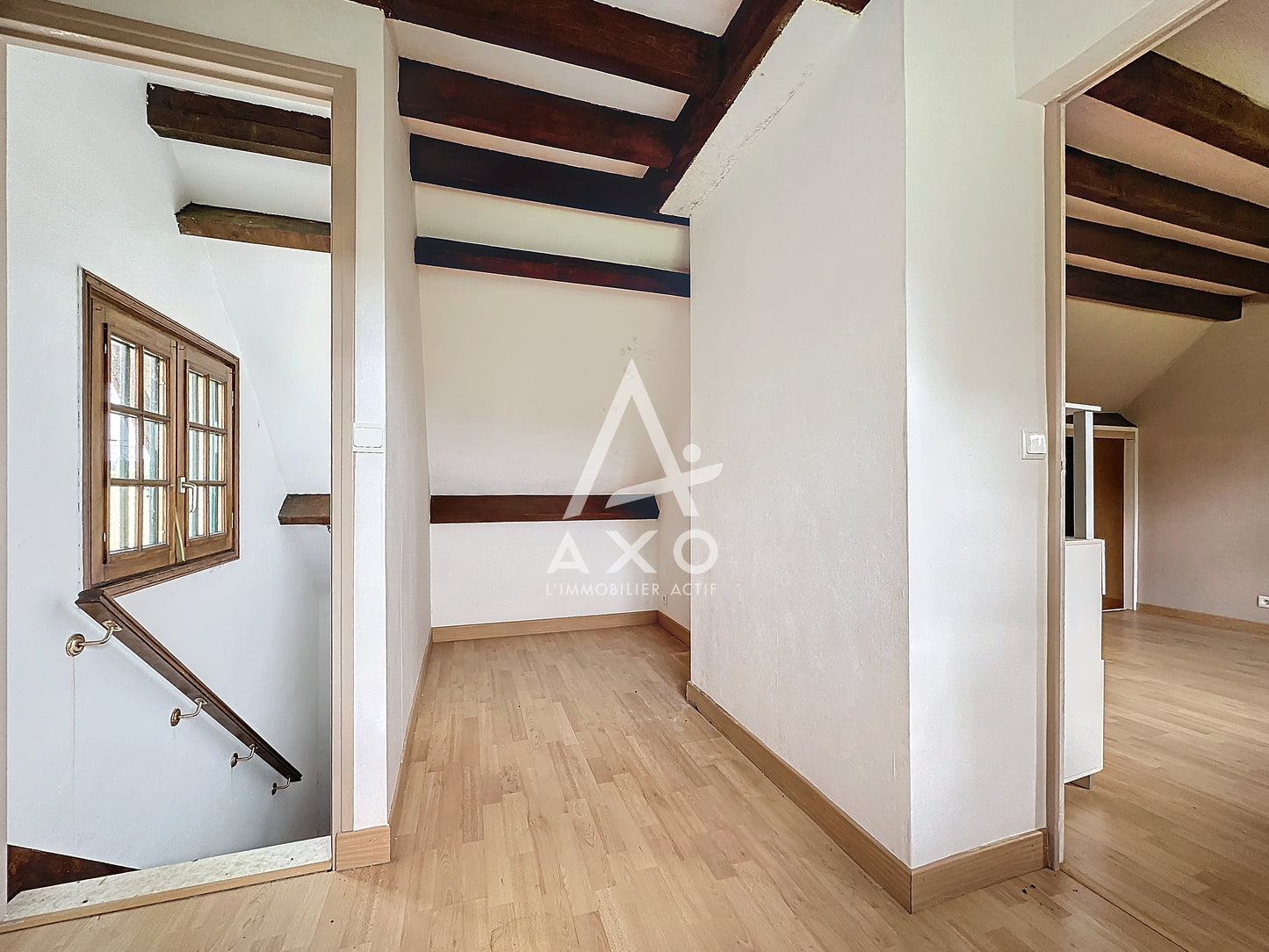 SOUS-COMPROMIS Maison à rénover 117m² - Neuilly-sur-Eure (61290)