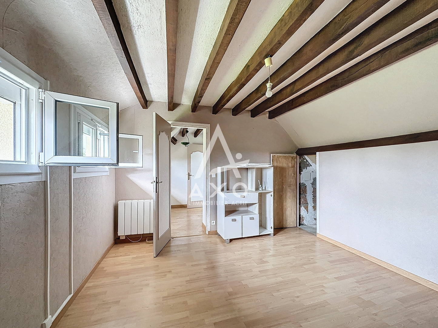 SOUS-COMPROMIS Maison à rénover 117m² - Neuilly-sur-Eure (61290)