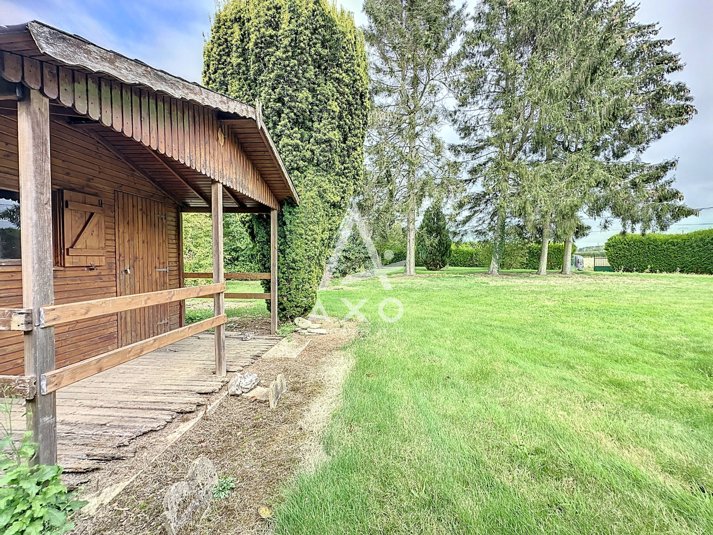 SOUS-COMPROMIS Maison à rénover 117m² - Neuilly-sur-Eure (61290)
