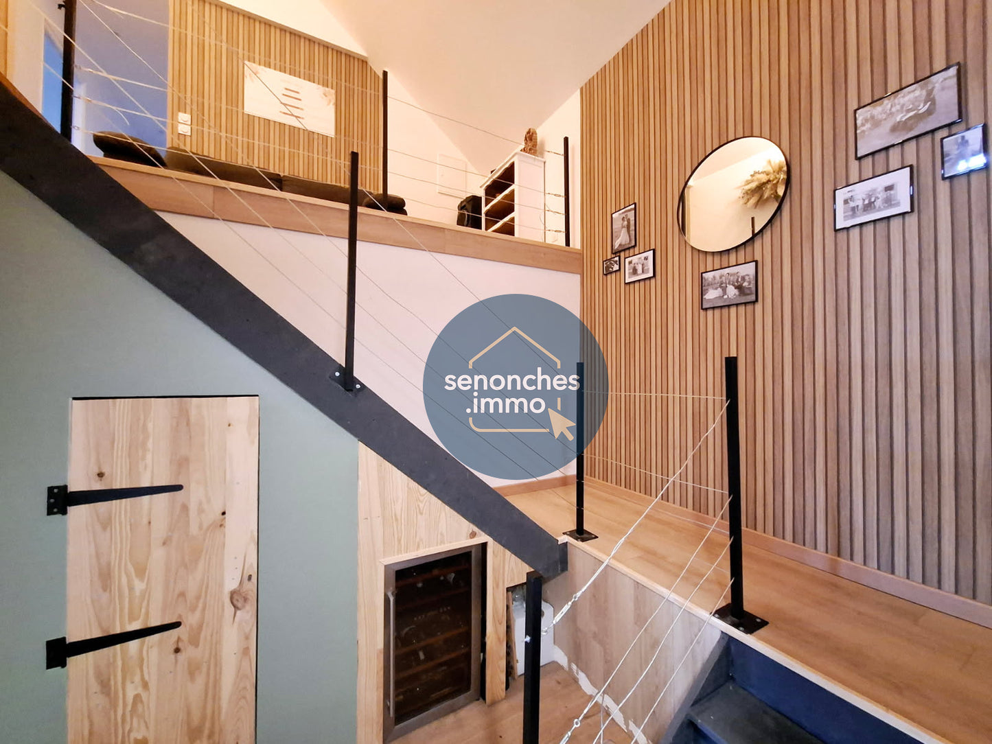 Propriété familiale de 214 m2 sur terrain de 5300 m2 à vendre à Manou 28240