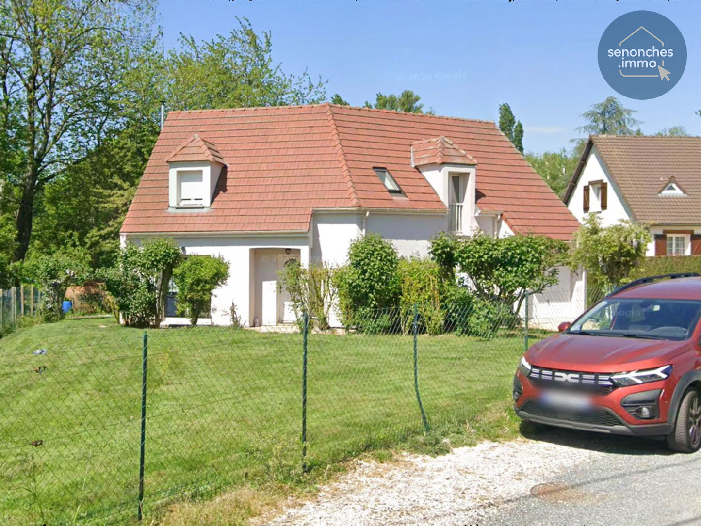 Maison familiale 5 chambres à vendre à Manou (28240) – Terrain de 3 368 m²