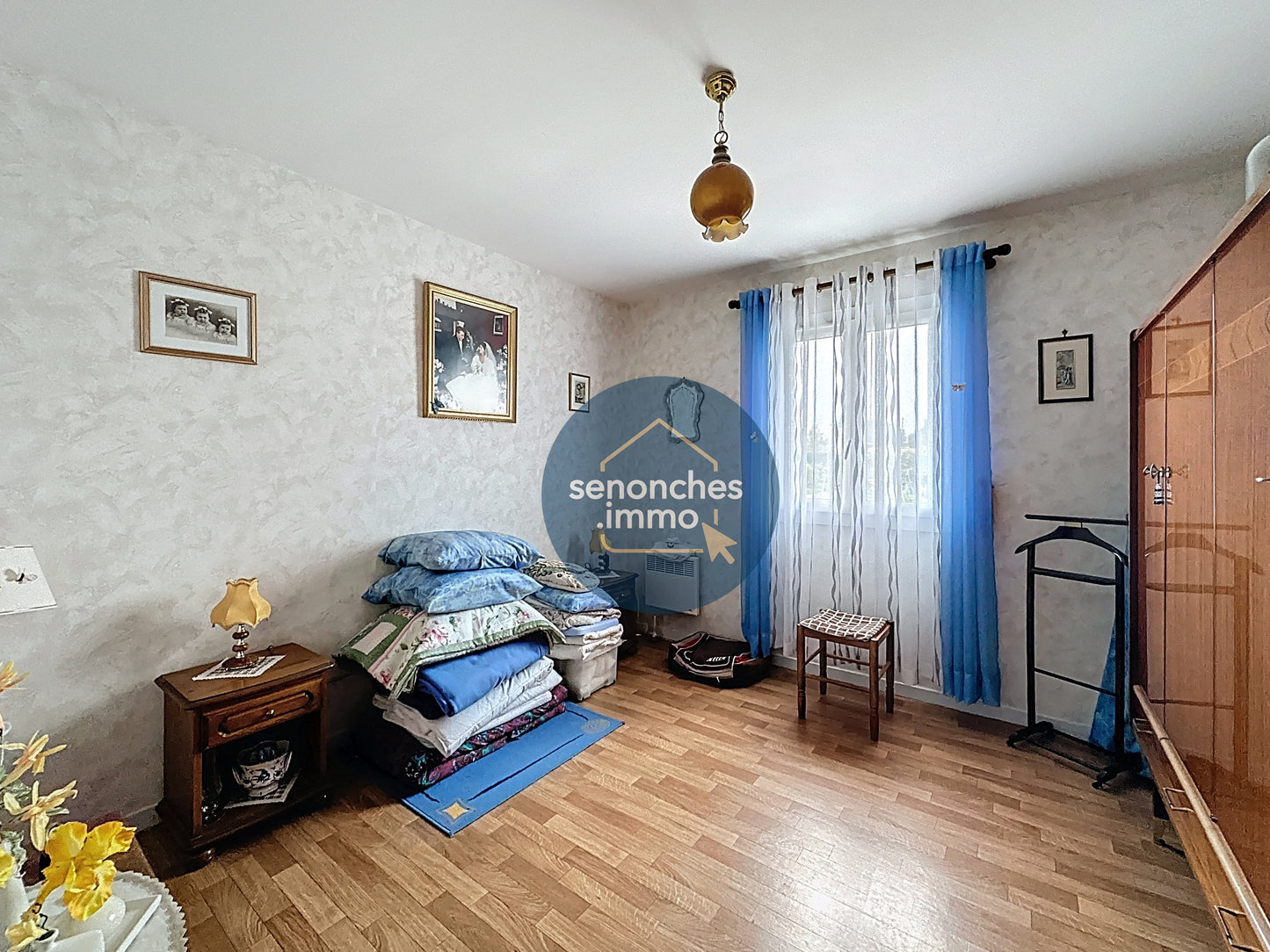 SOUS-COMPROMIS - Maison familiale de 145 m² à vendre – 5 chambres – Terrain clos de 2000 m² – La Loupe (28240)