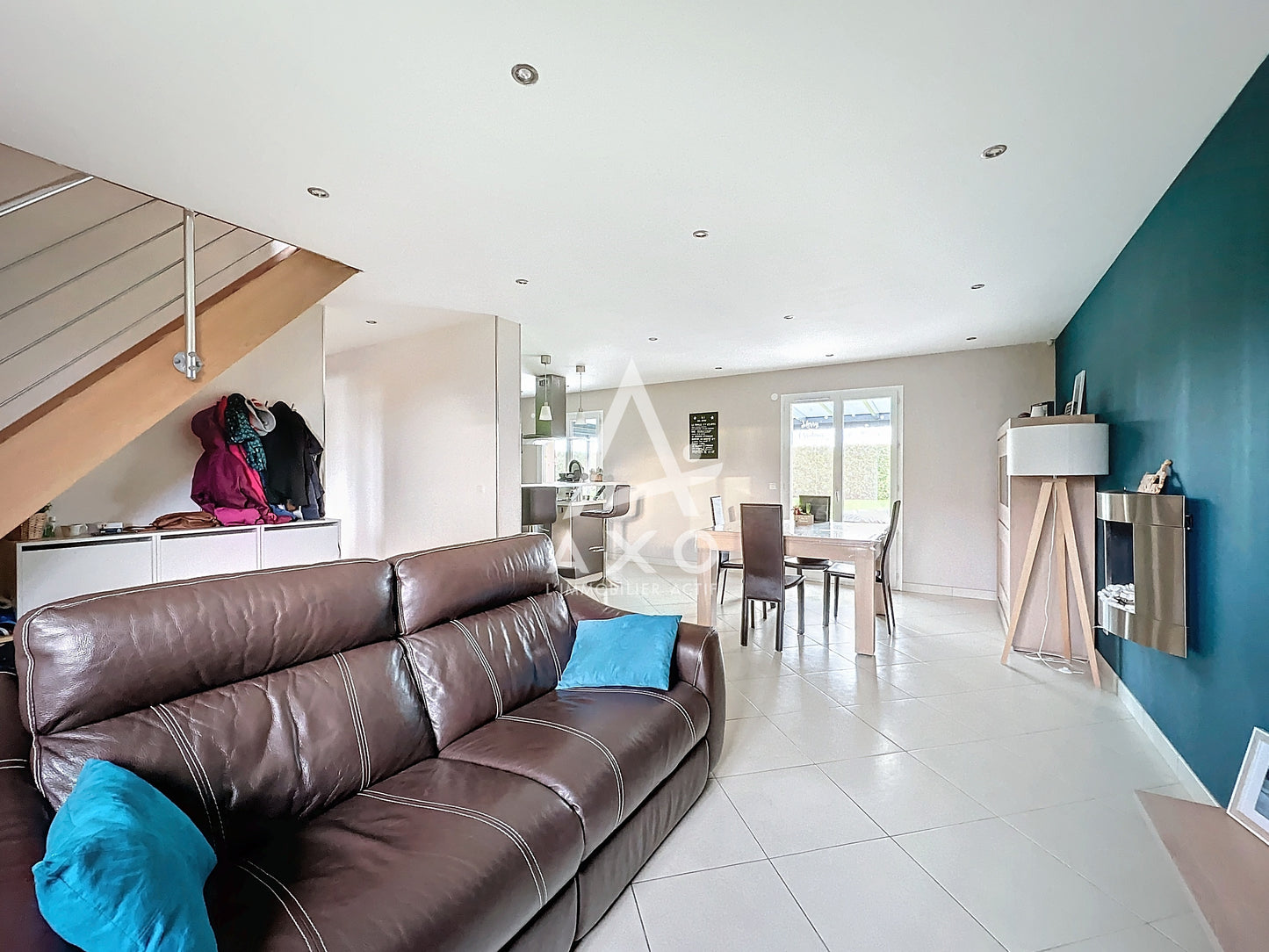 VENDU EN 1 VISITE - Pavillon de 2010 à vendre à Favières (28170) - 141 m² sur terrain de 1206 m²