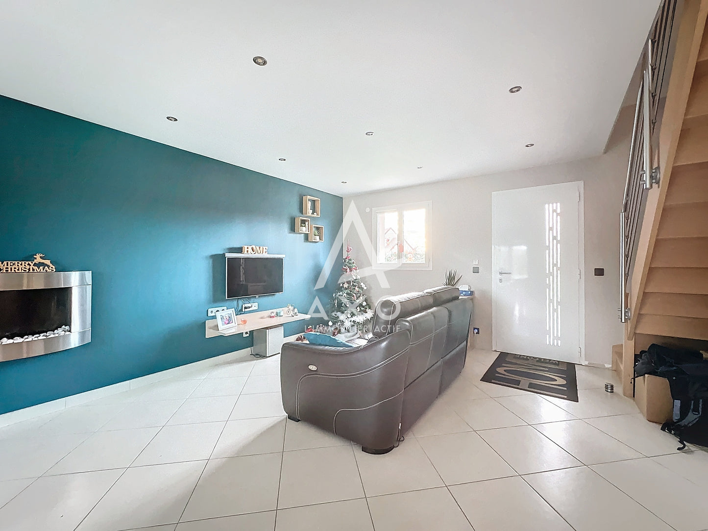 VENDU EN 1 VISITE - Pavillon de 2010 à vendre à Favières (28170) - 141 m² sur terrain de 1206 m²