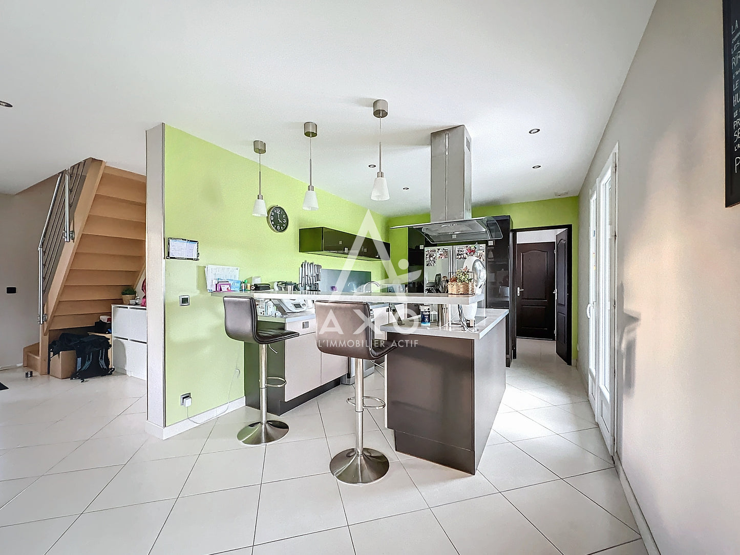 VENDU EN 1 VISITE - Pavillon de 2010 à vendre à Favières (28170) - 141 m² sur terrain de 1206 m²