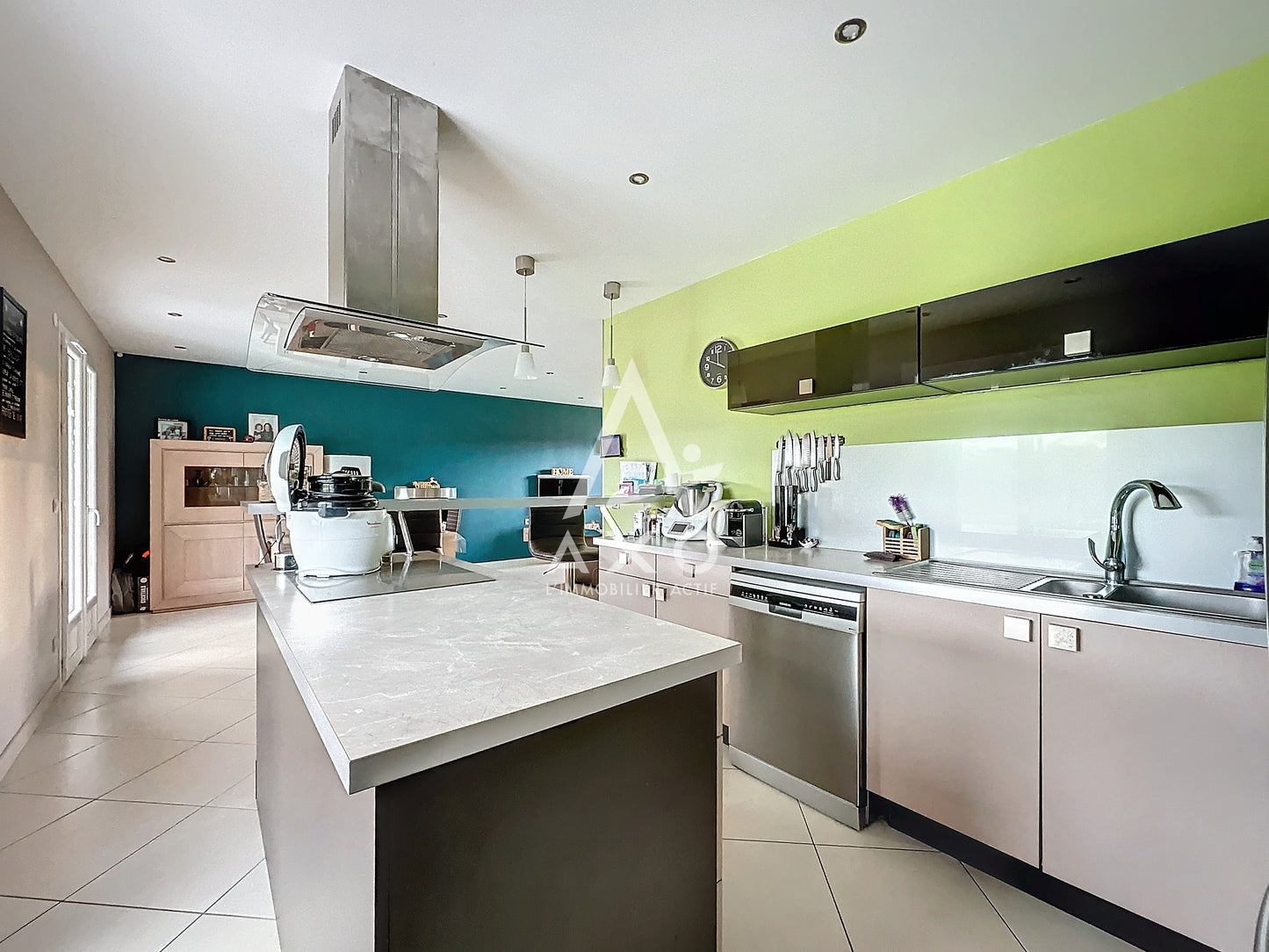 VENDU EN 1 VISITE - Pavillon de 2010 à vendre à Favières (28170) - 141 m² sur terrain de 1206 m²