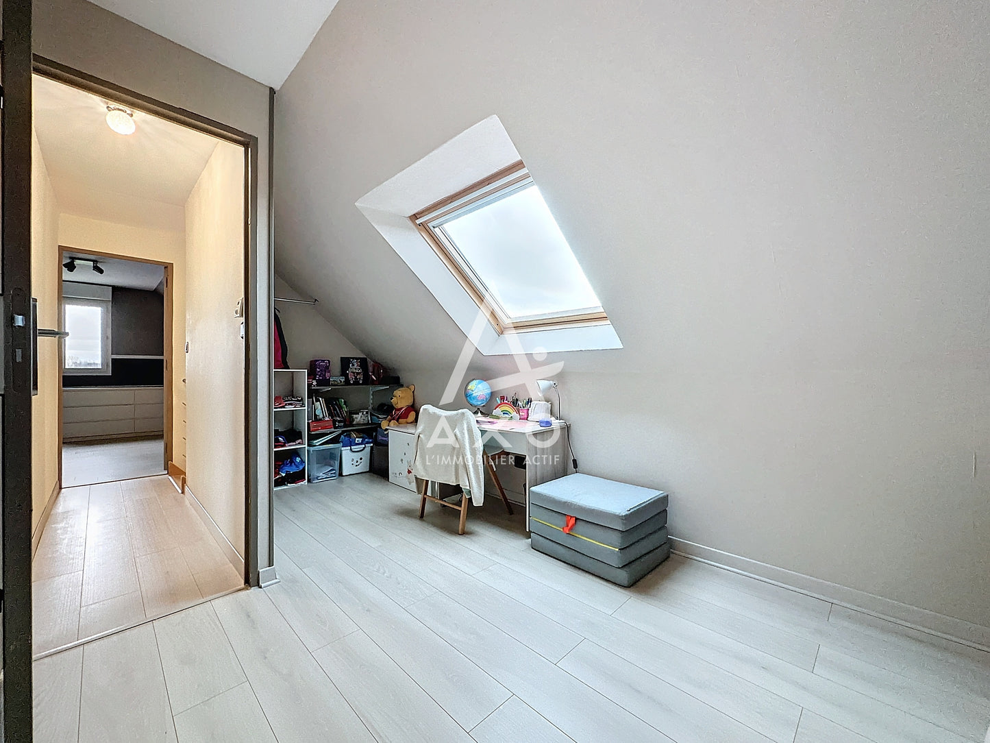 VENDU EN 1 VISITE - Pavillon de 2010 à vendre à Favières (28170) - 141 m² sur terrain de 1206 m²