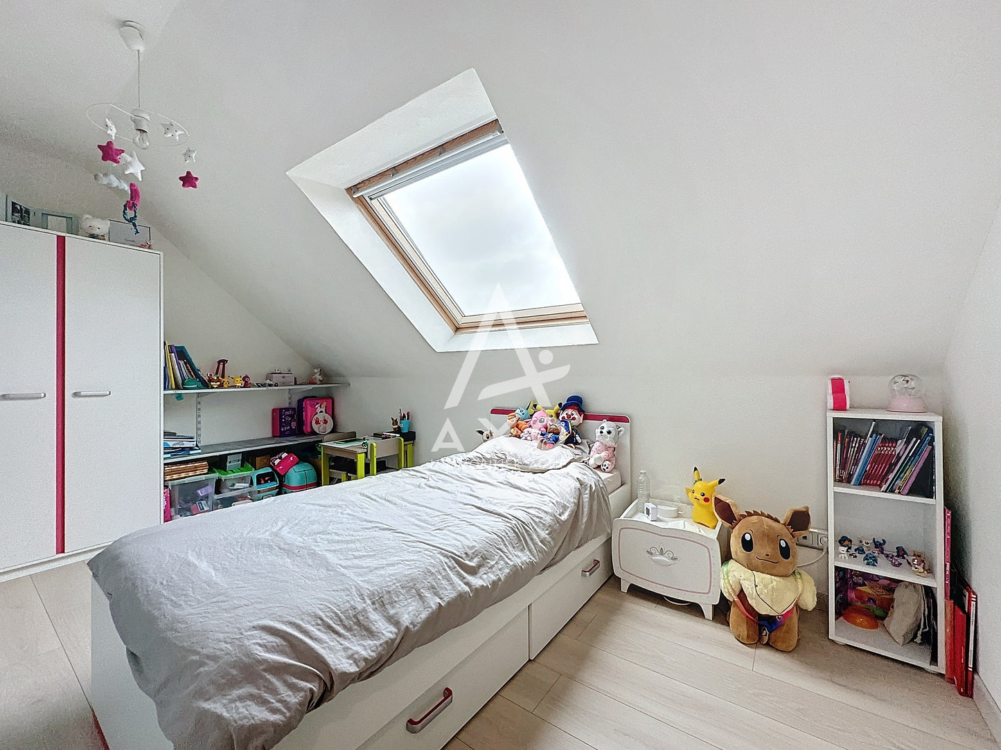 VENDU EN 1 VISITE - Pavillon de 2010 à vendre à Favières (28170) - 141 m² sur terrain de 1206 m²