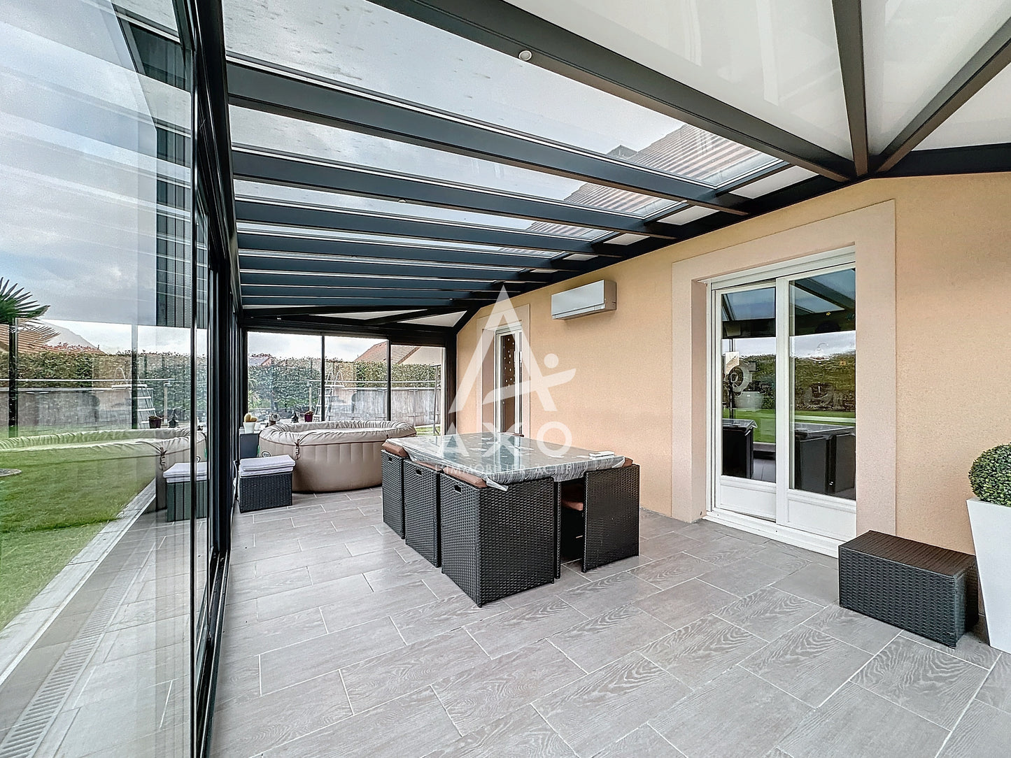 VENDU EN 1 VISITE - Pavillon de 2010 à vendre à Favières (28170) - 141 m² sur terrain de 1206 m²