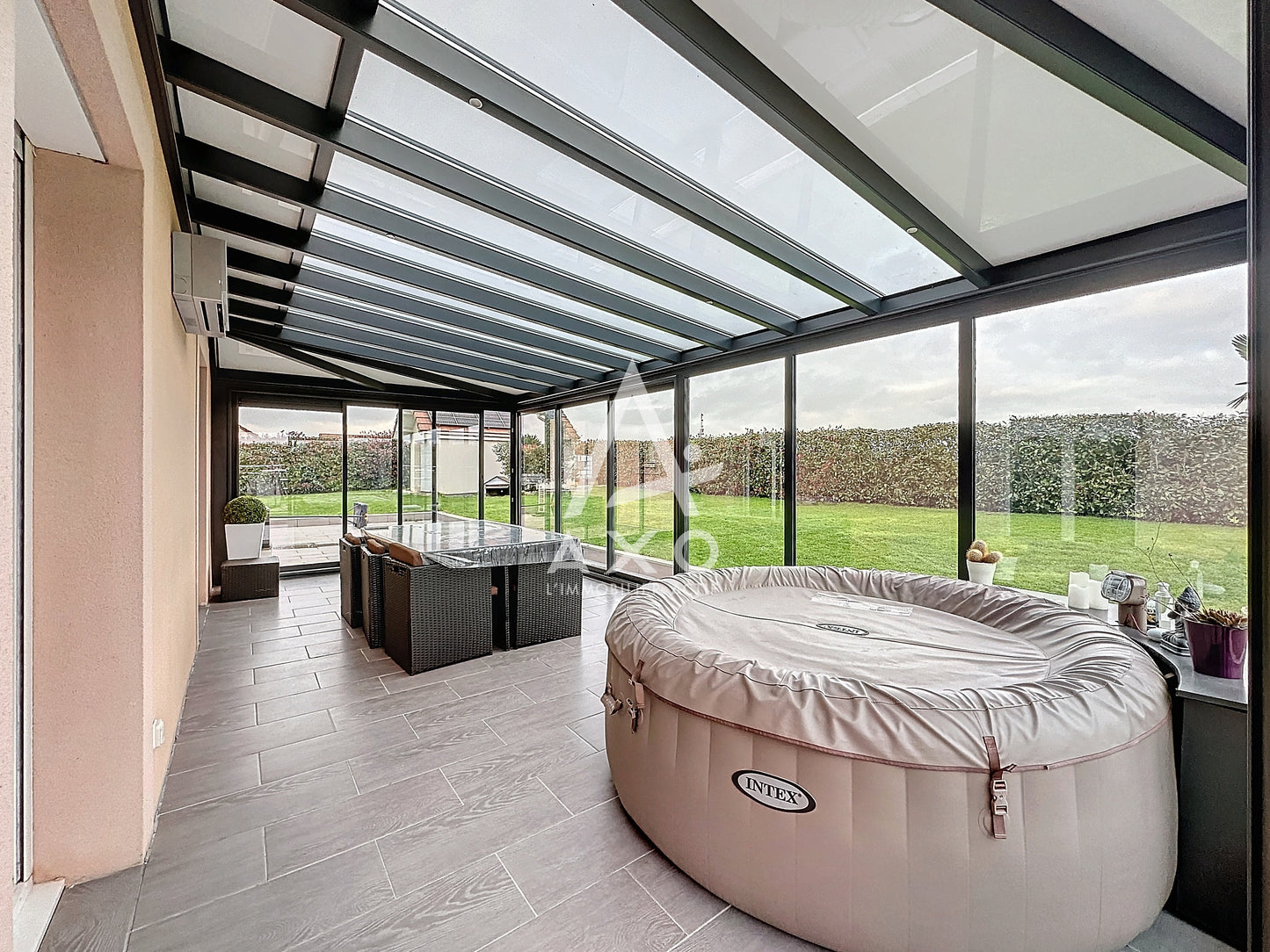 VENDU EN 1 VISITE - Pavillon de 2010 à vendre à Favières (28170) - 141 m² sur terrain de 1206 m²