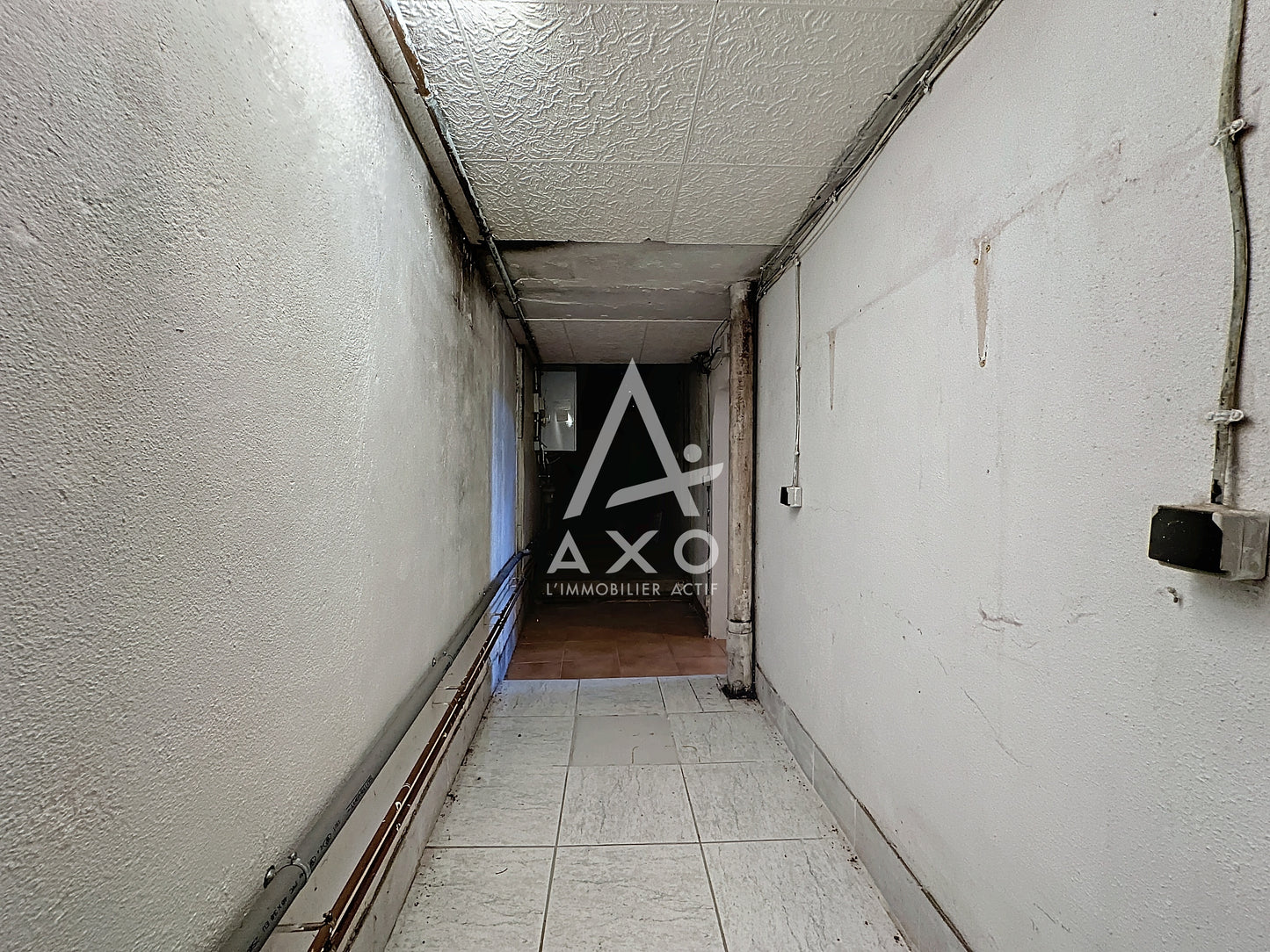 VENDU - Pavillon de 95 m² à rénover 3 chambres - La Loupe (28240)