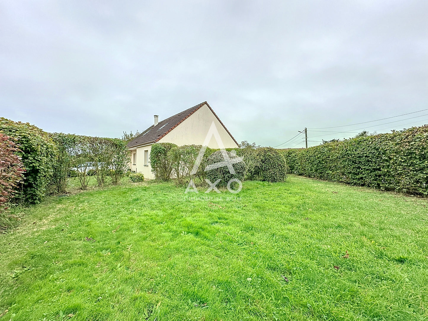 VENDU EN 1 VISITE - Pavillon de 2010 à vendre à Favières (28170) - 129 m² sur terrain de 1145 m²