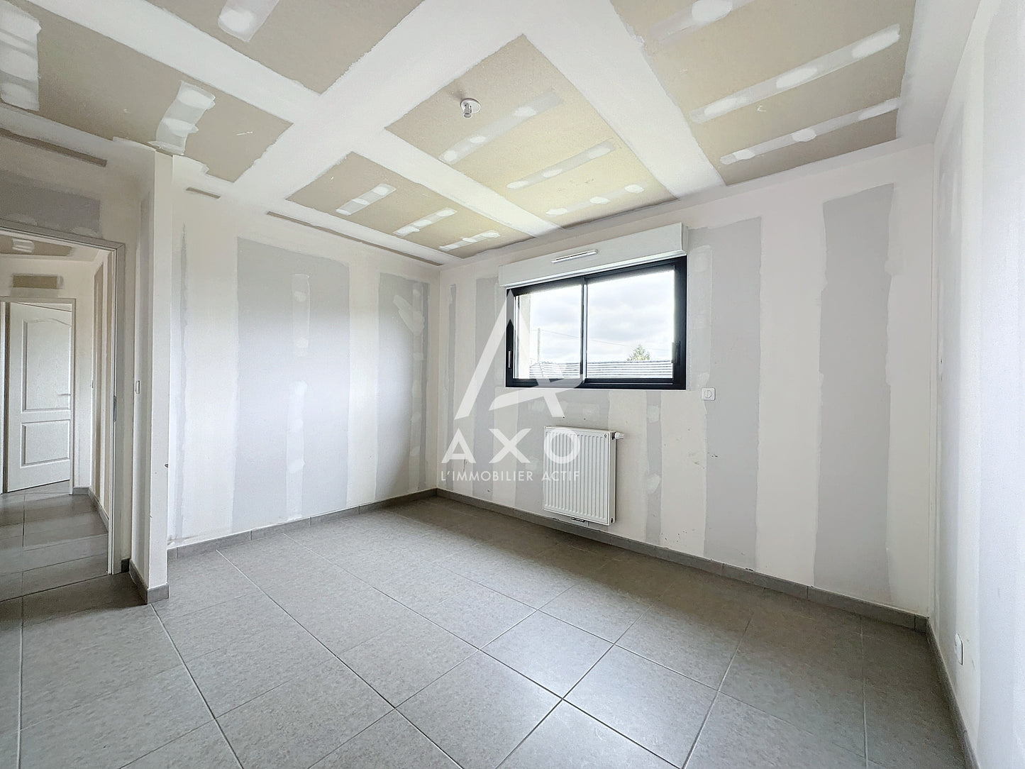 VENDU - Pavillon de 2022 à vendre 6 pièces - 125 m² - Fontaine-la-Guyon (28190)