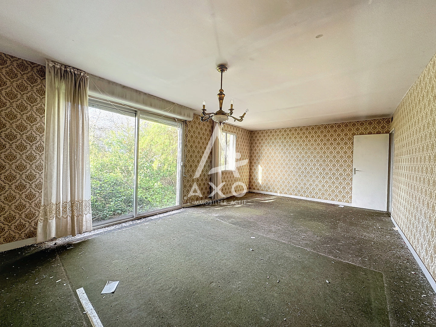 VENDU - Pavillon à rénover 5 pièces - 83m² - Francheville / Verneuil-sur-Avre (27160)