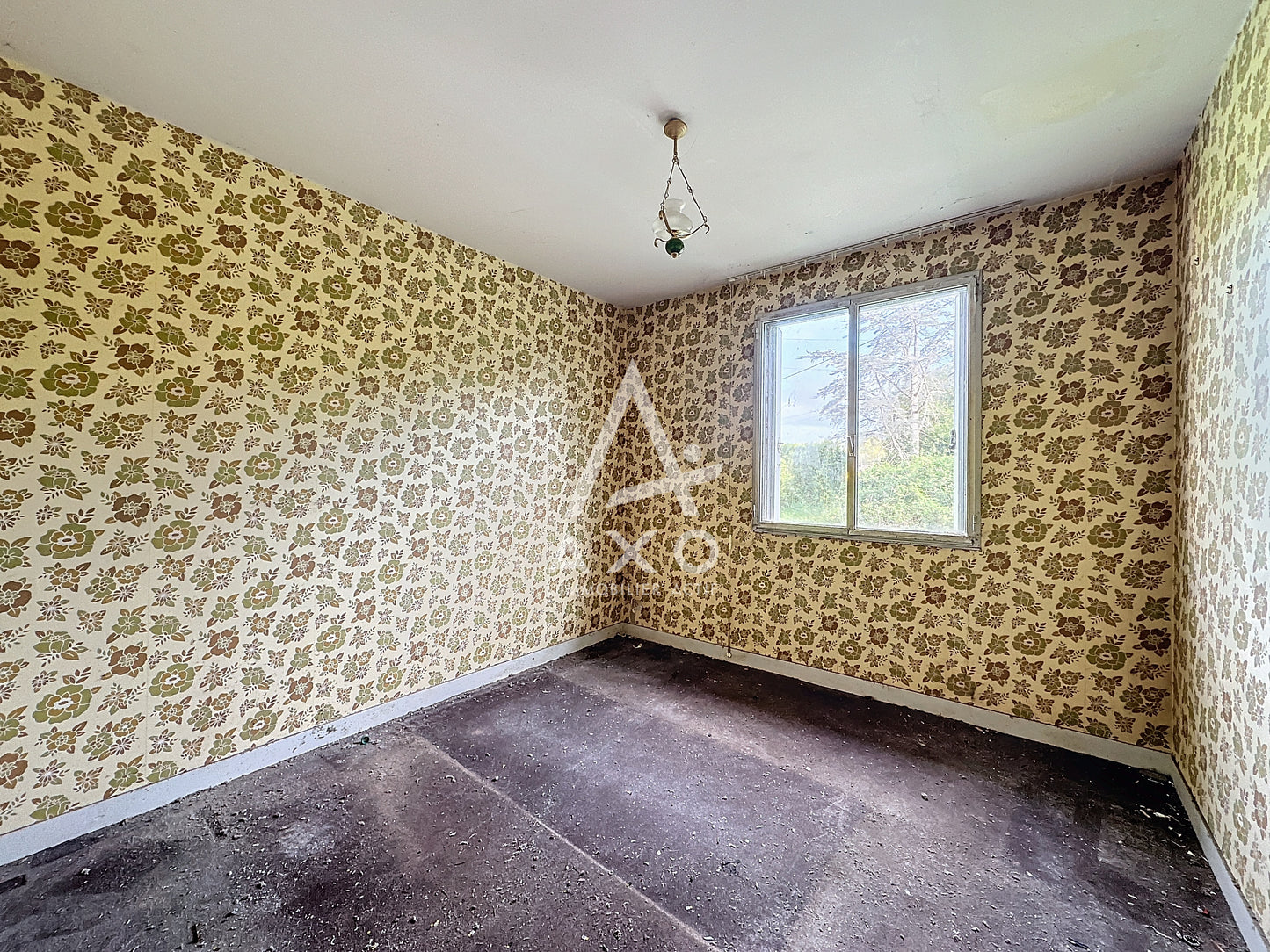 VENDU - Pavillon à rénover 5 pièces - 83m² - Francheville / Verneuil-sur-Avre (27160)