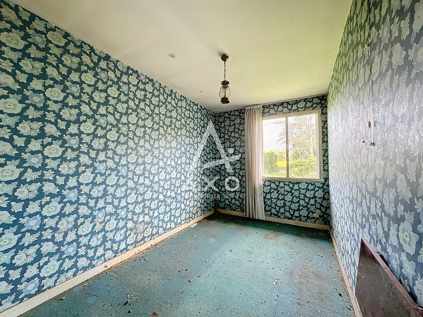 VENDU - Pavillon à rénover 5 pièces - 83m² - Francheville / Verneuil-sur-Avre (27160)
