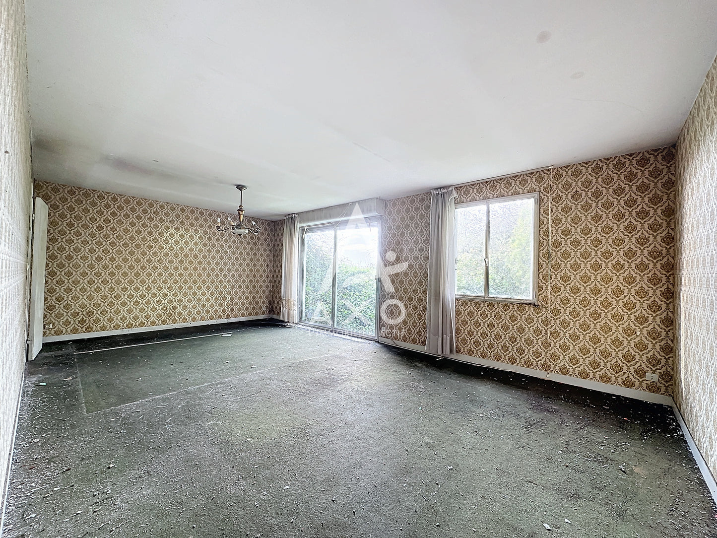 VENDU - Pavillon à rénover 5 pièces - 83m² - Francheville / Verneuil-sur-Avre (27160)