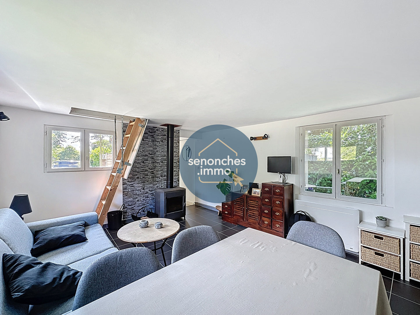 EXCLUSIVITE - Maison rénovée à vendre à proximité de La Loupe (28240) – Opportunité rare !