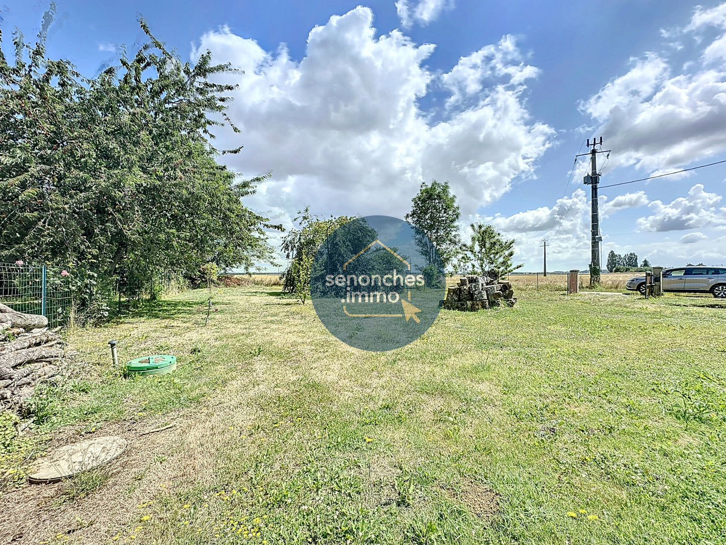 EXCLUSIVITE - Maison rénovée à vendre à proximité de La Loupe (28240) – Opportunité rare !