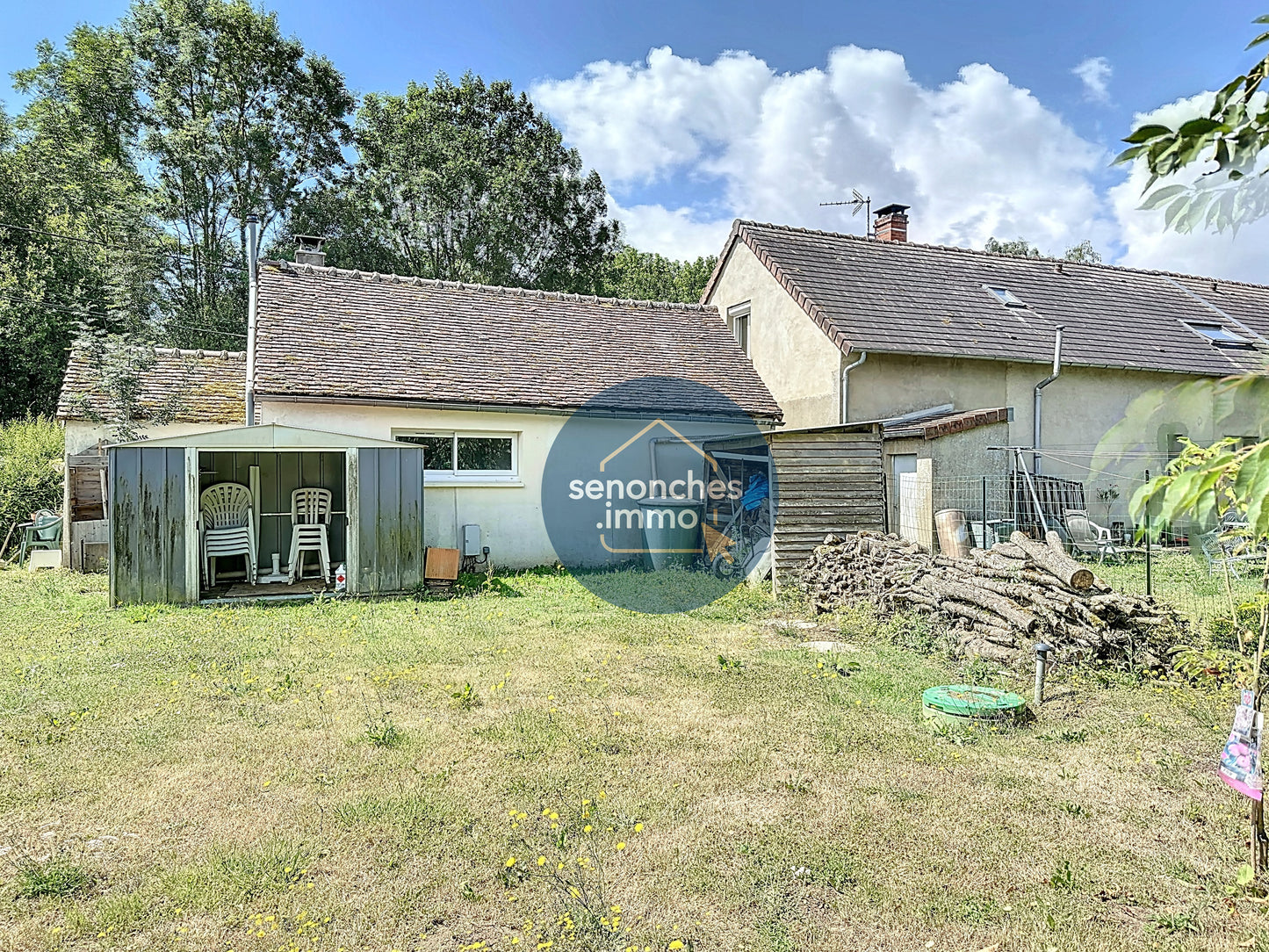 EXCLUSIVITE - Maison rénovée à vendre à proximité de La Loupe (28240) – Opportunité rare !