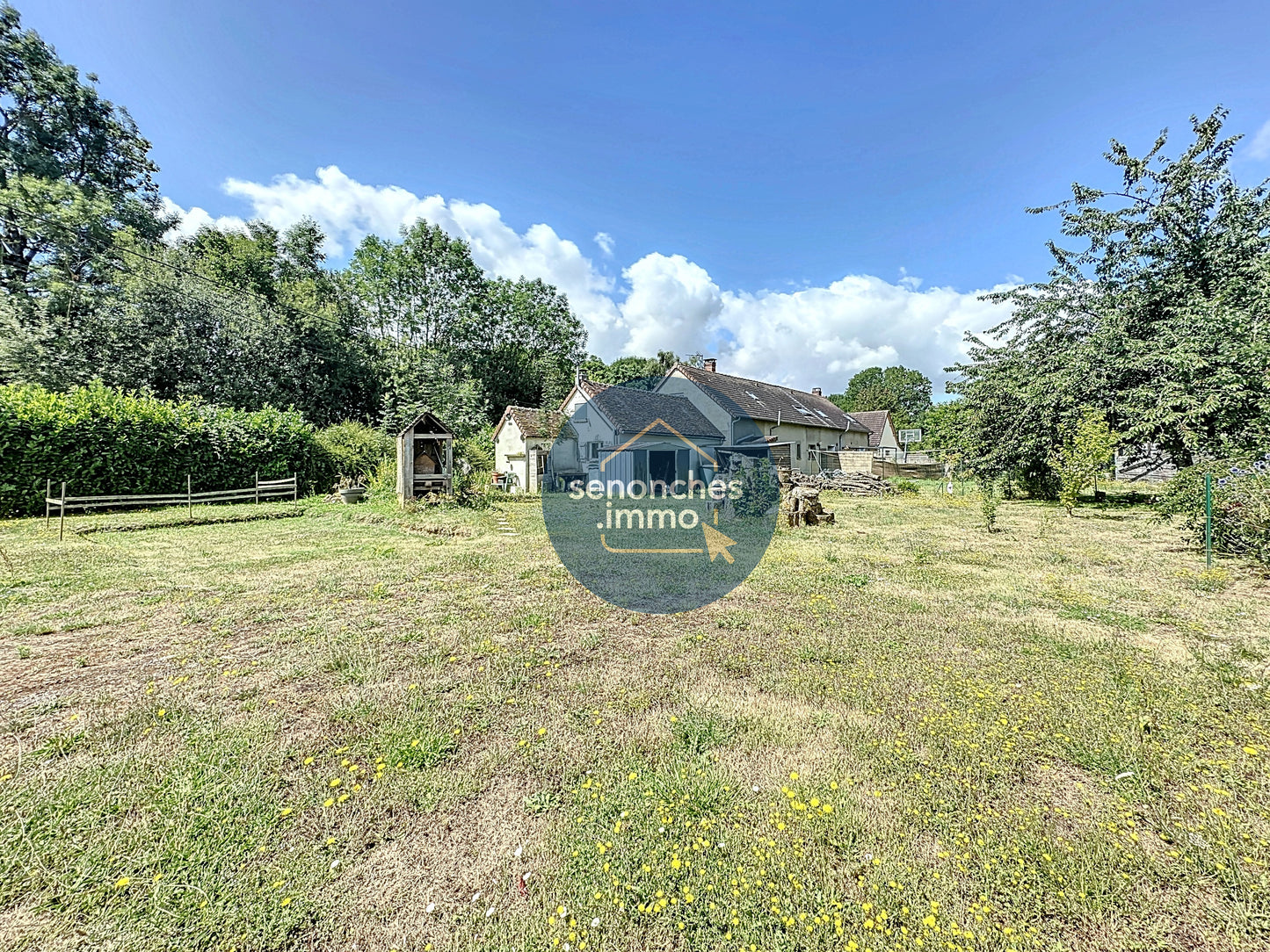 EXCLUSIVITE - Maison rénovée à vendre à proximité de La Loupe (28240) – Opportunité rare !