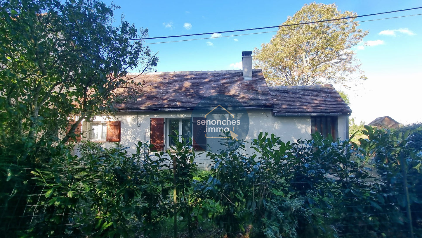 EXCLUSIVITE - Maison rénovée à vendre à proximité de La Loupe (28240) – Opportunité rare !
