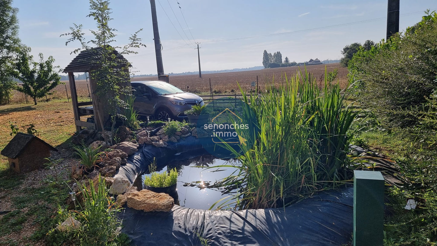EXCLUSIVITE - Maison rénovée à vendre à proximité de La Loupe (28240) – Opportunité rare !