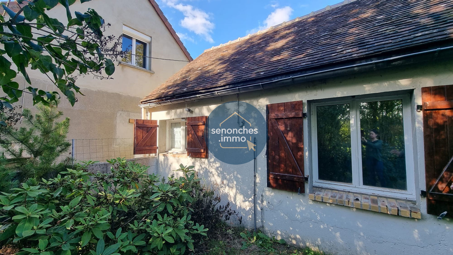 EXCLUSIVITE - Maison rénovée à vendre à proximité de La Loupe (28240) – Opportunité rare !