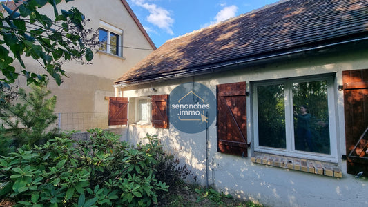 SOUS-COMPROMIS - Maison rénovée à vendre à proximité de La Loupe (28240) – Opportunité rare !