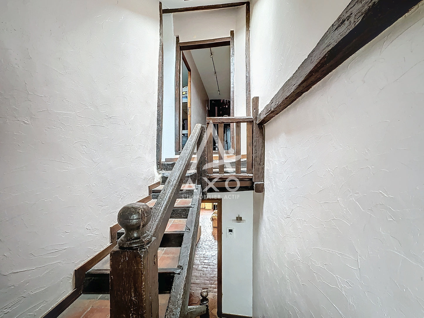 IMMEUBLE D’HABITATION EN CENTRE-VILLE DE SENONCHES (28250)