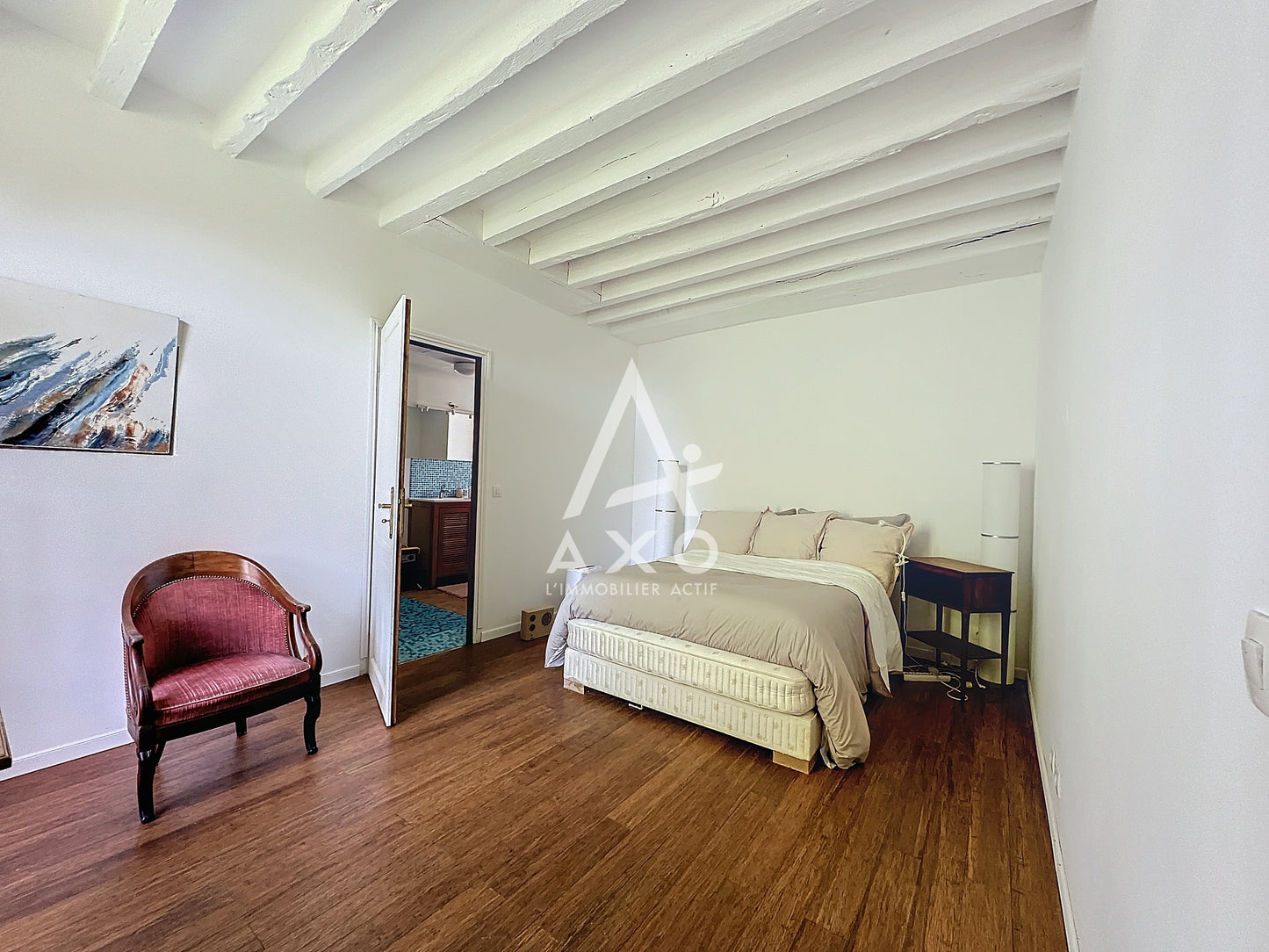 VENDU - Maison de Maître 10 pièces - 274m² - Beaumont-les-Autels (28420)