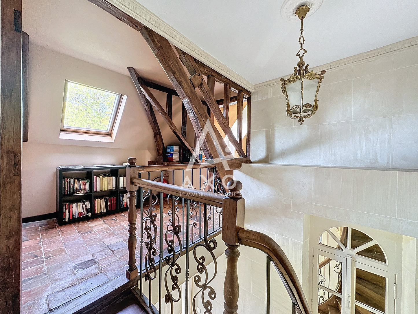 VENDU - Maison de Maître 10 pièces - 274m² - Beaumont-les-Autels (28420)