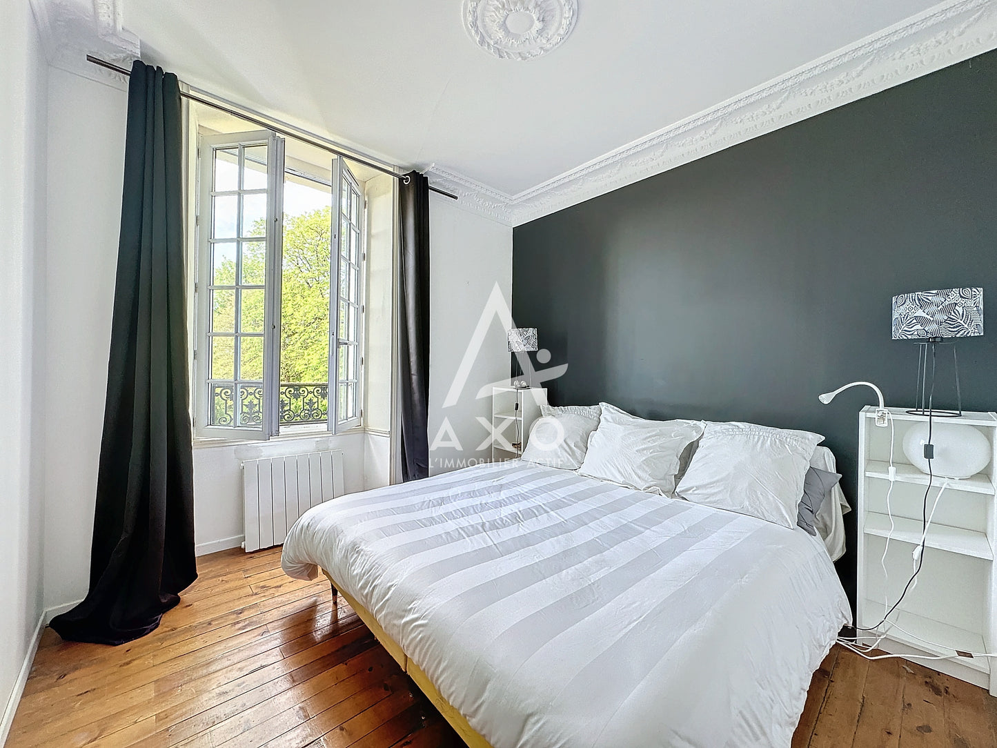 VENDU - Maison de Maître 10 pièces - 274m² - Beaumont-les-Autels (28420)