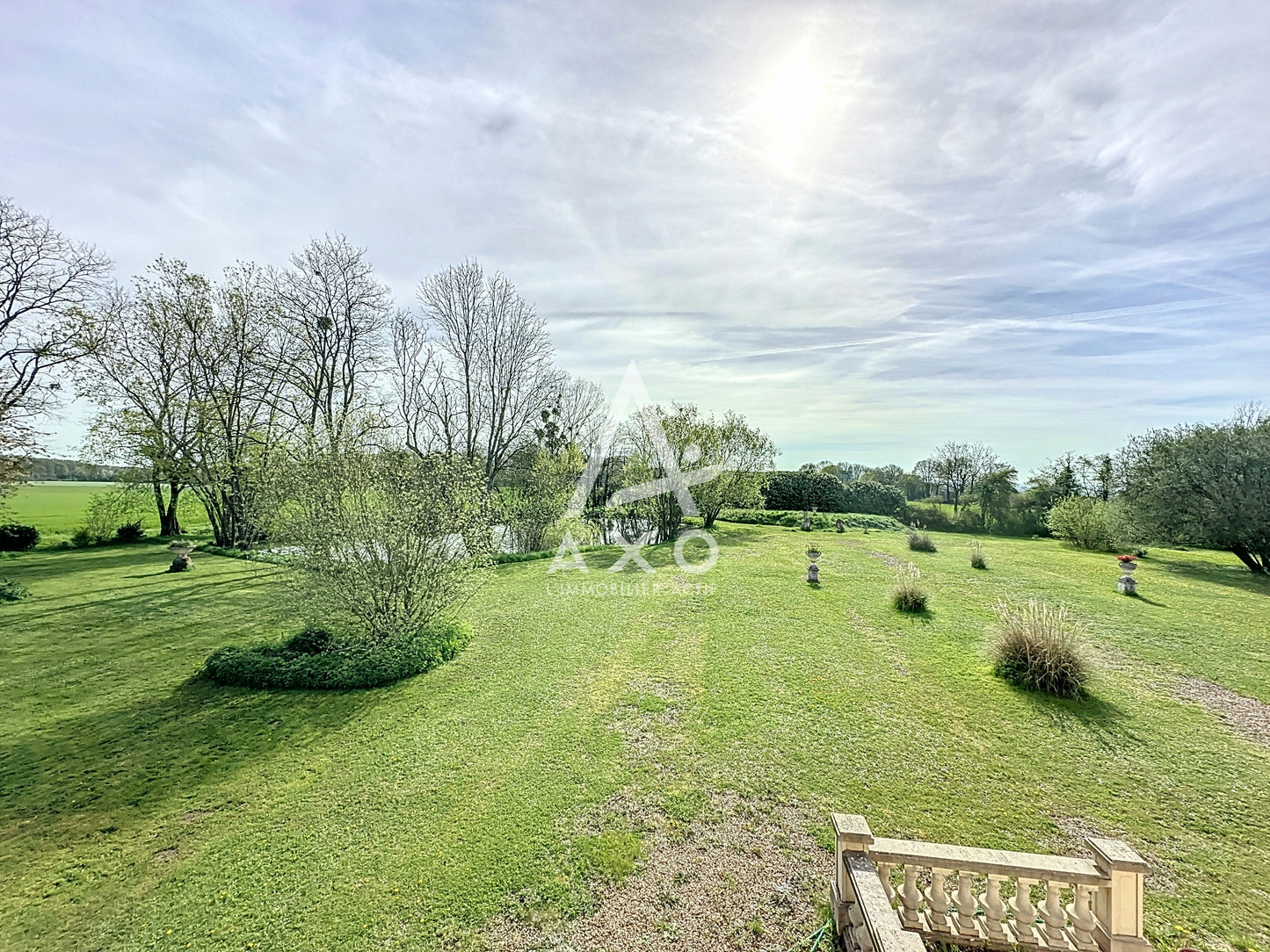 VENDU - Maison de Maître 10 pièces - 274m² - Beaumont-les-Autels (28420)