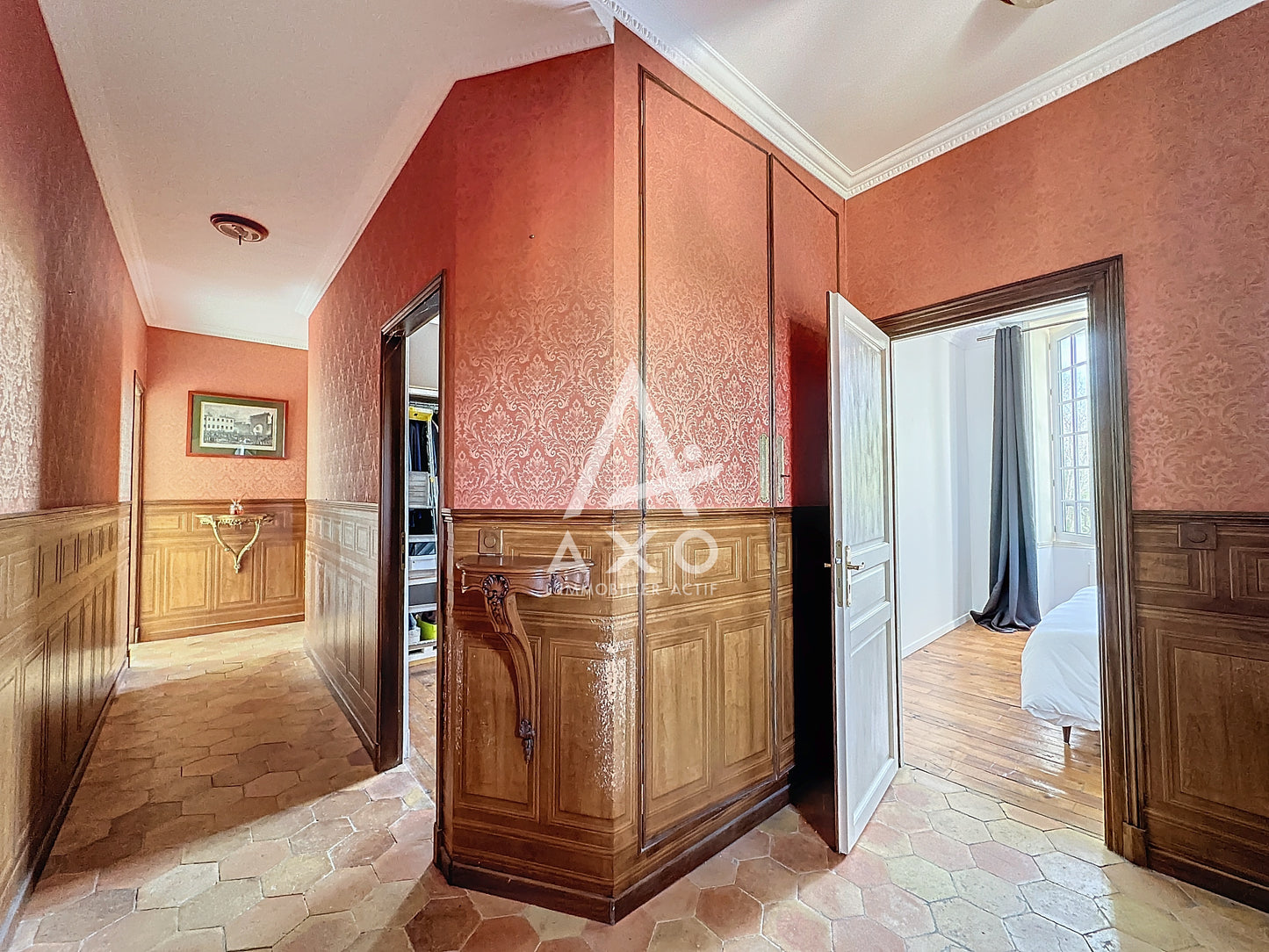 VENDU - Maison de Maître 10 pièces - 274m² - Beaumont-les-Autels (28420)