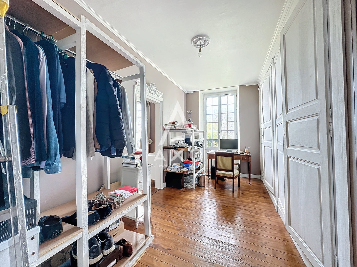 VENDU - Maison de Maître 10 pièces - 274m² - Beaumont-les-Autels (28420)
