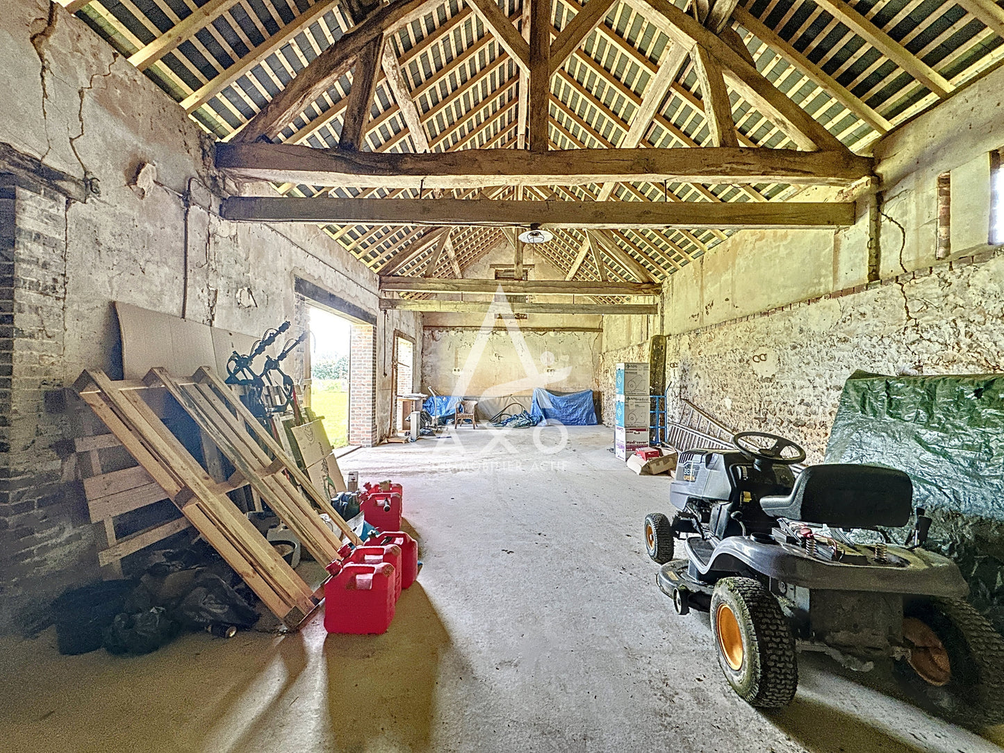 VENDU - Maison de Maître 10 pièces - 274m² - Beaumont-les-Autels (28420)