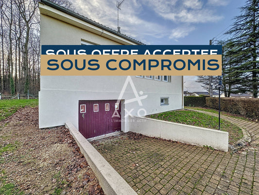 SOUS-COMPROMIS - Pavillon sur sous sol à vendre 5 pièces - 95 m² - Senonches (28250)