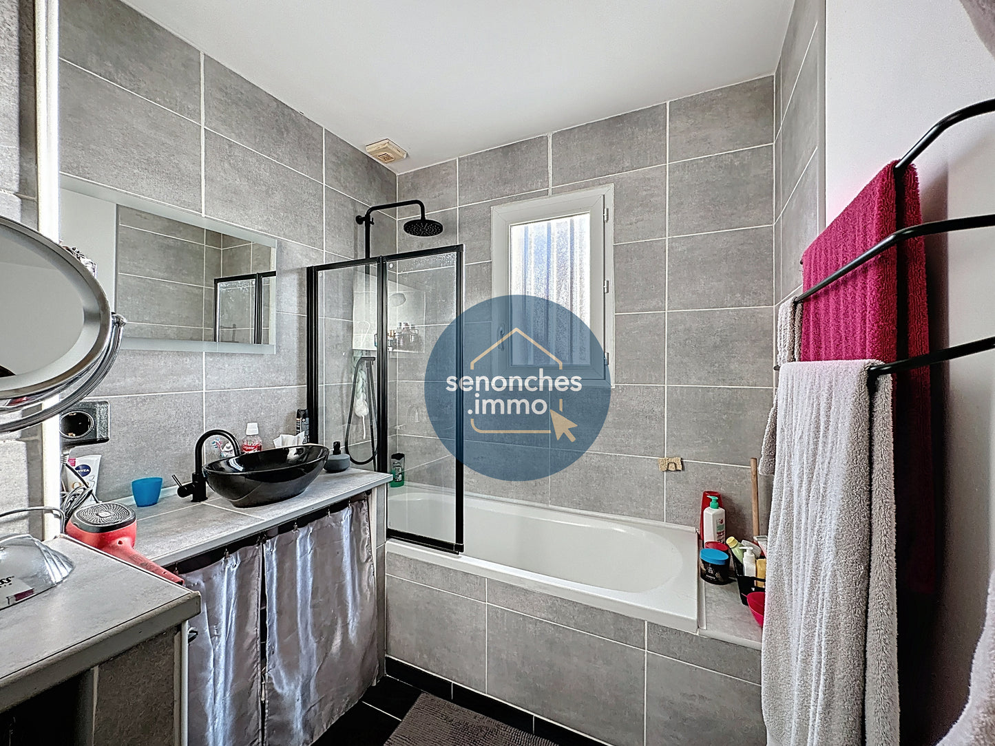 Pavillon de 90 m² habitables avec 4 chambres proche écoles – Senonches (28250)