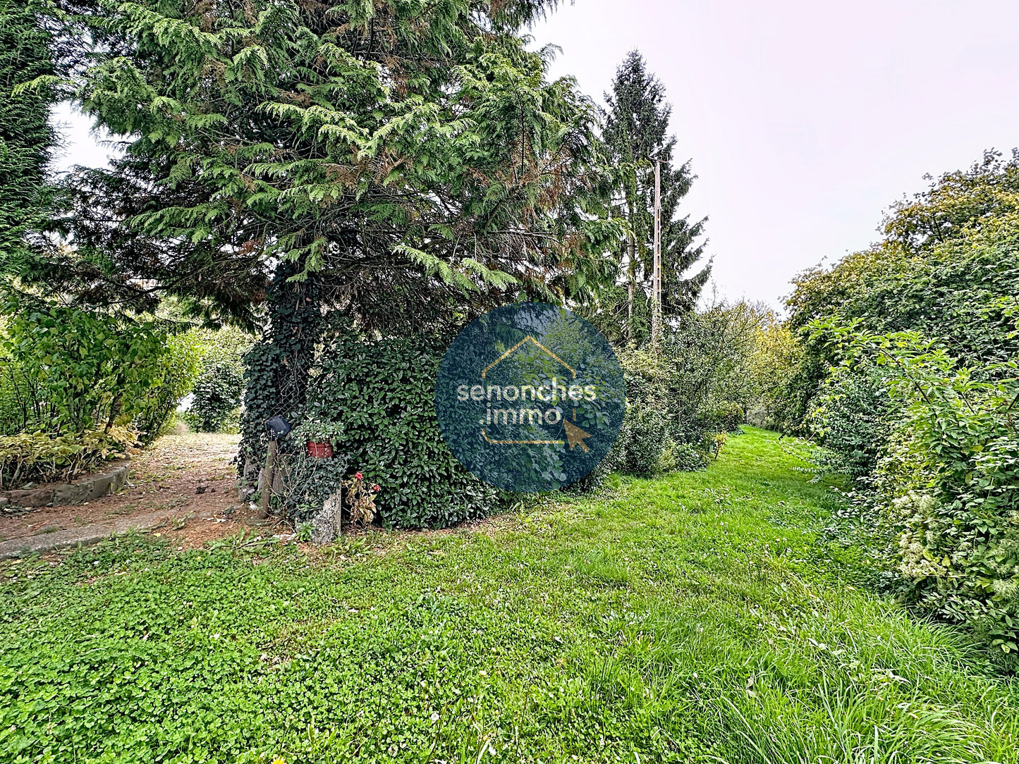 Ancien restaurant à vendre à proximité de Nogent-le-Rôtrou – 400 m², terrain de 8 306 m²