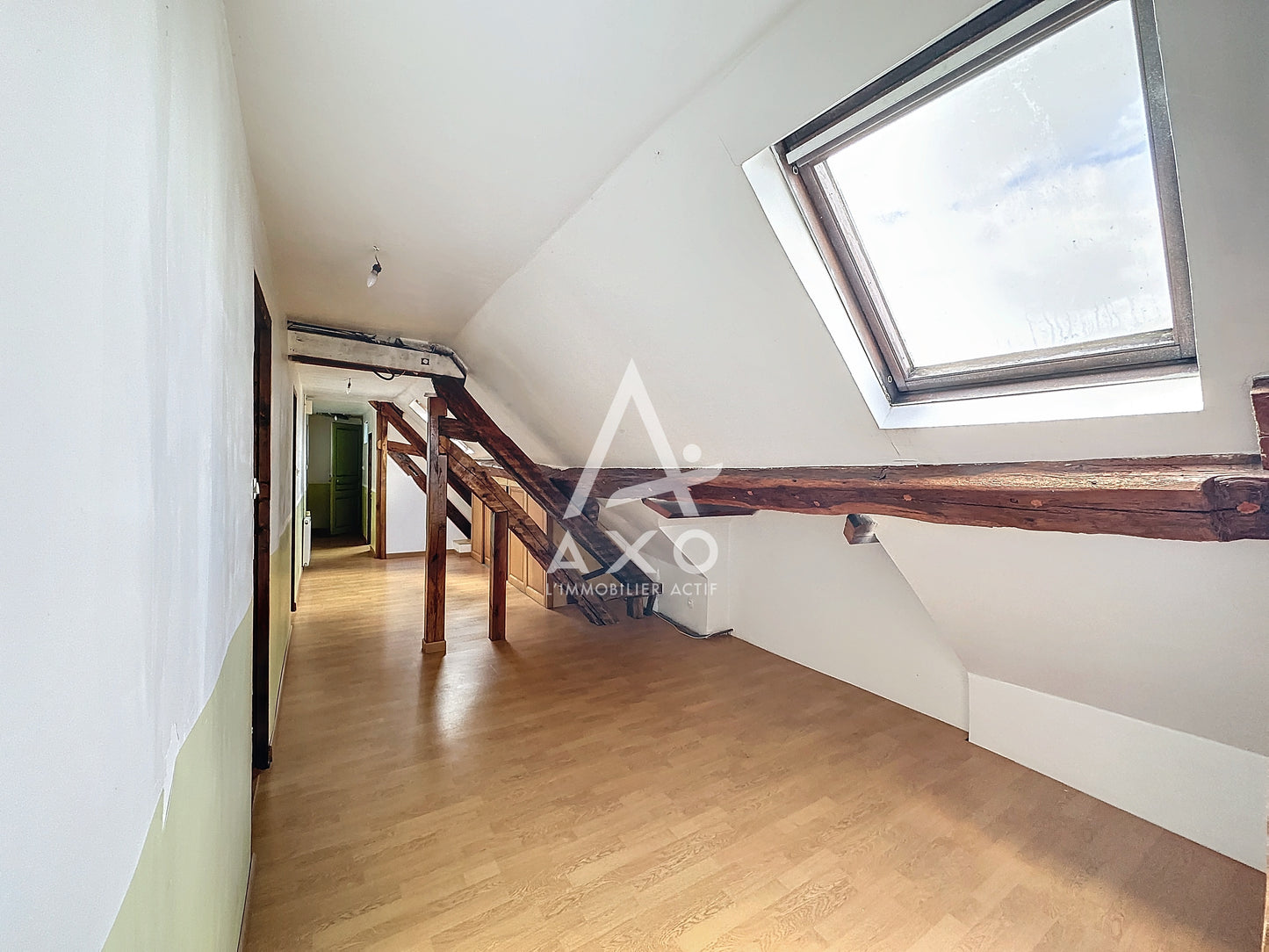 Bar-Restaurant et logement - 214m² - Digny / Senonches (28250)