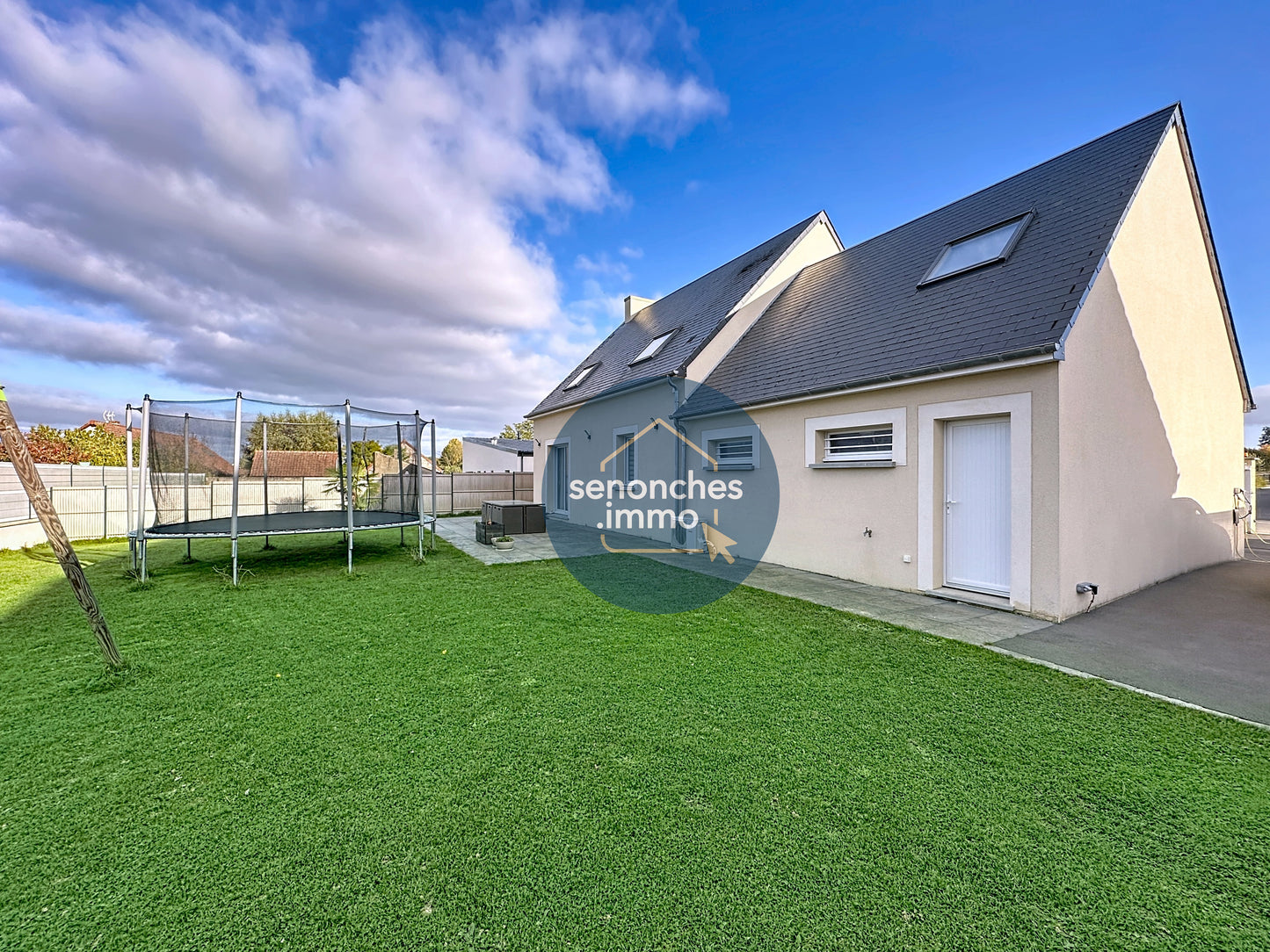 Pavillon contemporain à vendre à Saint-Aubin-des-Bois (28300)