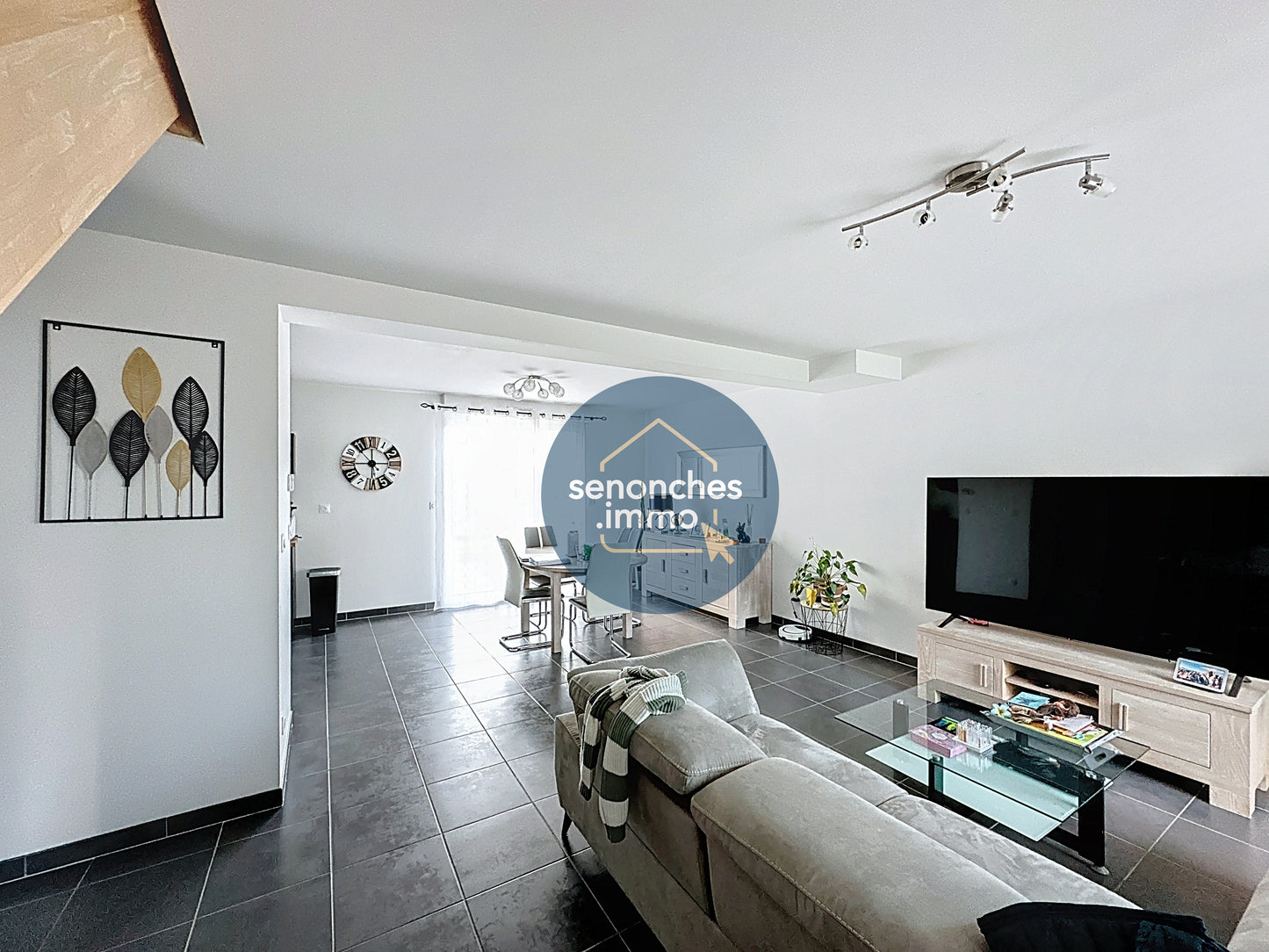 Pavillon contemporain à vendre à Saint-Aubin-des-Bois (28300)