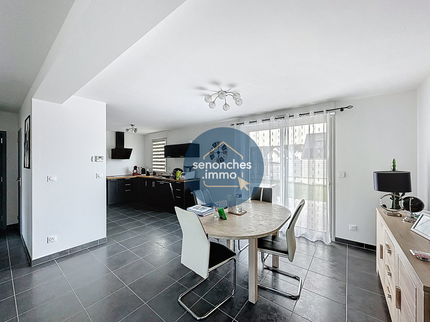 Pavillon contemporain à vendre à Saint-Aubin-des-Bois (28300)