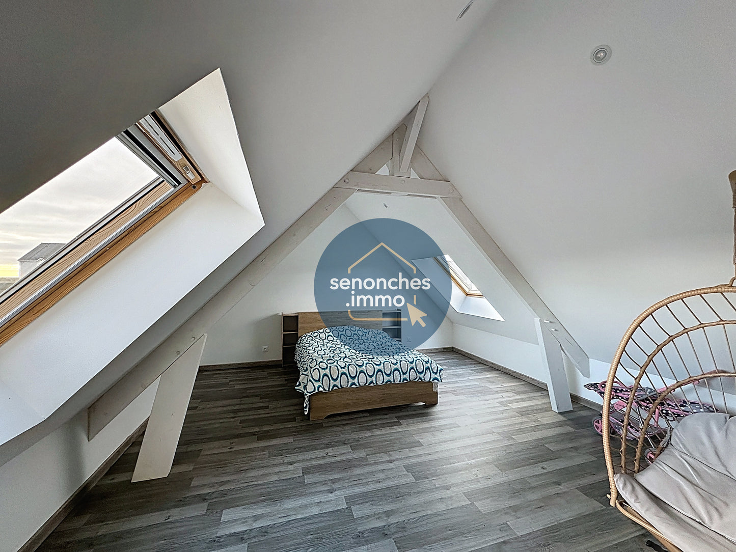 Pavillon contemporain à vendre à Saint-Aubin-des-Bois (28300)