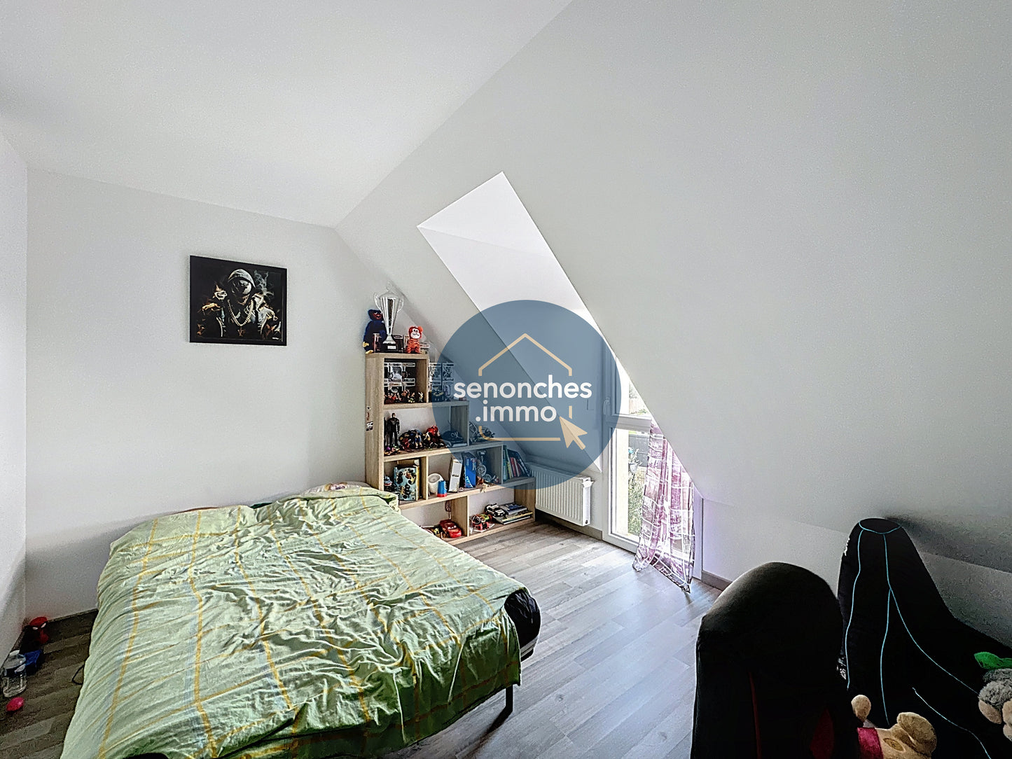 Pavillon contemporain à vendre à Saint-Aubin-des-Bois (28300)