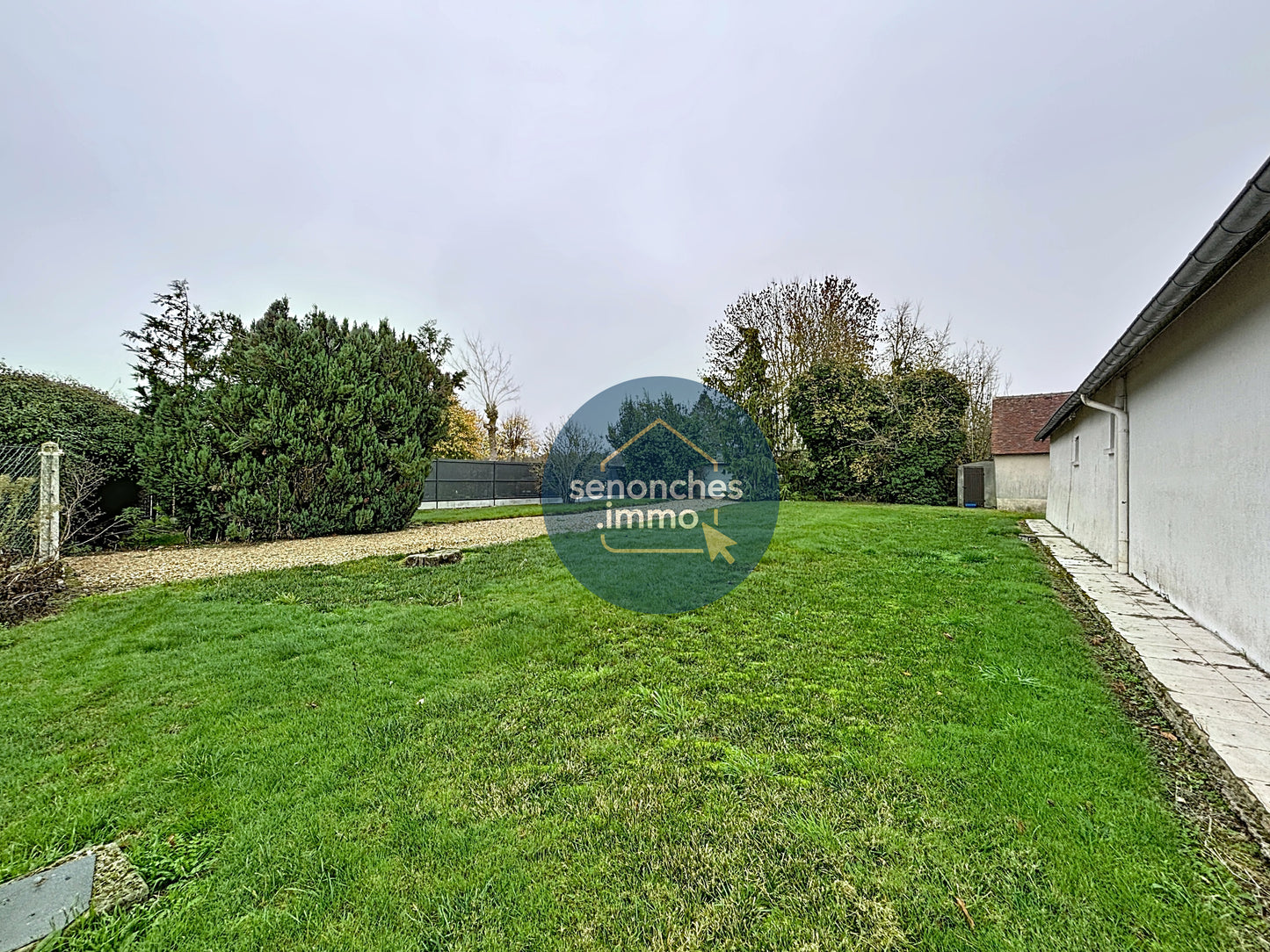 Longère et dépendance à vendre à Saint-Jean-de-Rebervilliers