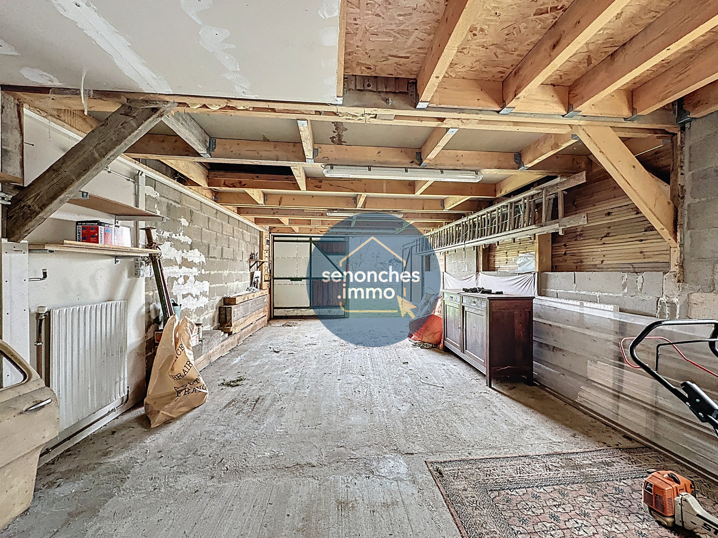 Maison ancienne à vendre à Le Pas-Saint-l’Homer – 158 m² habitables en campagne Percheronne