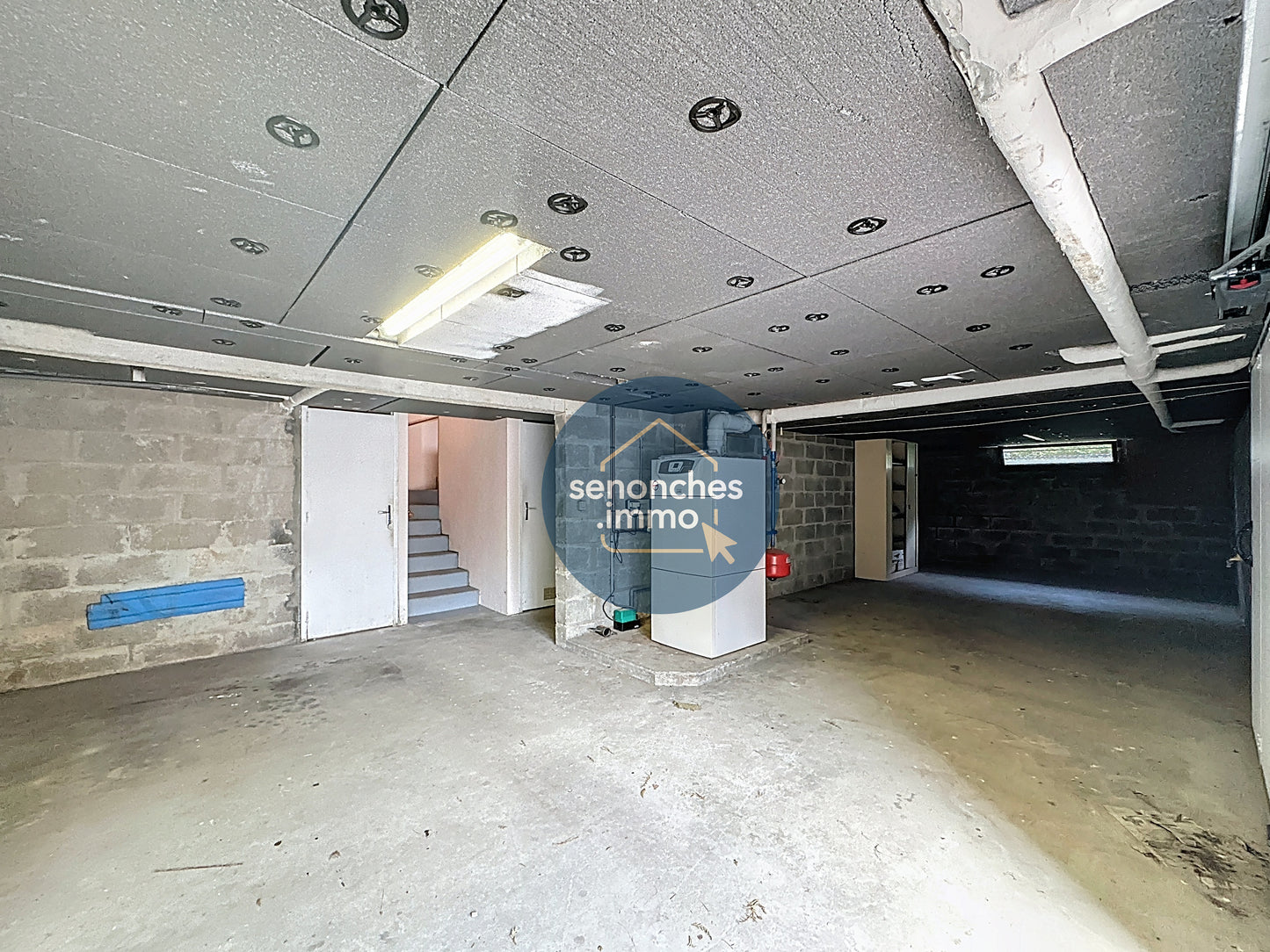 Maison à vendre à Val-au-Perche 88 m² 3 chambres, sous-sol total, terrain de 505 m²