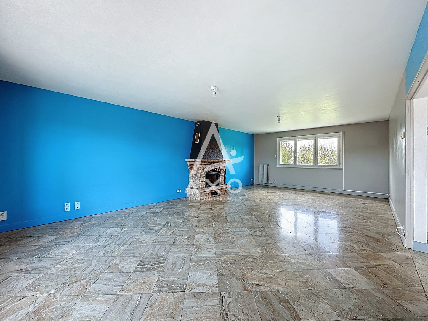 GRANDE VILLA FAMILIALE À LA LOUPE – 5 CHAMBRES – SOUS-SOL TOTAL – TERRAIN DE 1650 M²